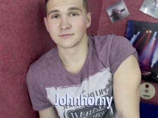 Johnhorny