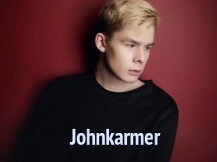 Johnkarmer