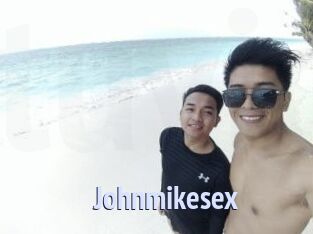 Johnmikesex