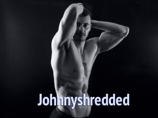 Johnnyshredded