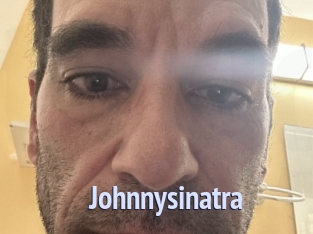 Johnnysinatra