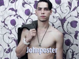 Johnposter