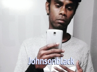 Johnsonblack