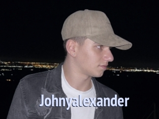 Johnyalexander
