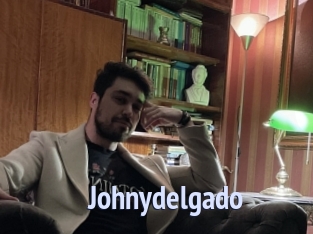 Johnydelgado