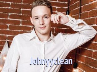 Johnyyclean