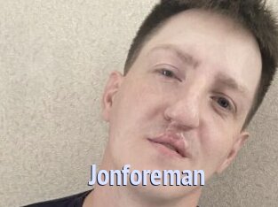 Jonforeman