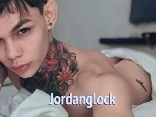 Jordanglock