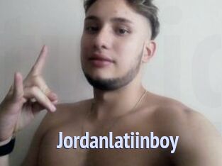 Jordanlatiinboy