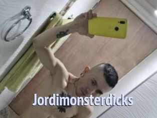 Jordimonsterdicks