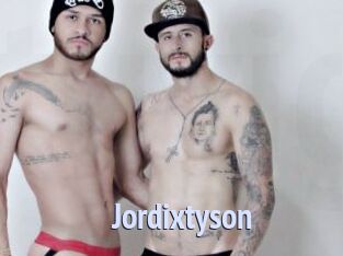 Jordixtyson