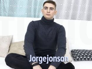 Jorgejonson