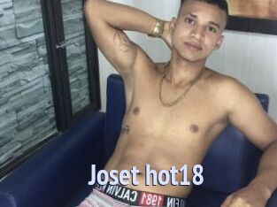 Joset_hot18