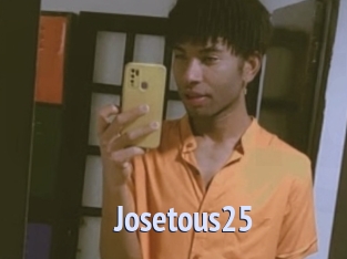 Josetous25