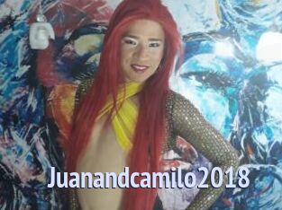 Juanandcamilo2018