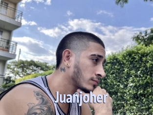 Juanjoher