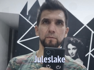 Juleslake