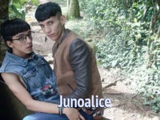junoalice Tube video gay