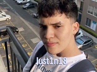 Just1n18