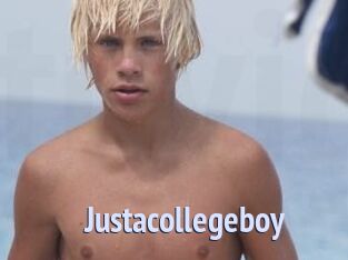 Justacollegeboy