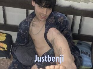 Justbenji