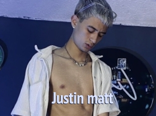 Justin_matt