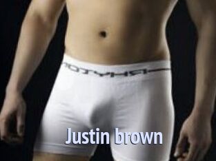 Justin_brown