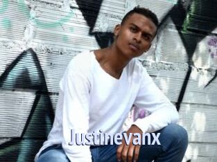 Justinevanx