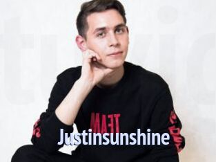 Justinsunshine