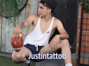 Justintattoo