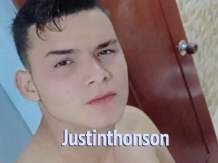 Justinthonson