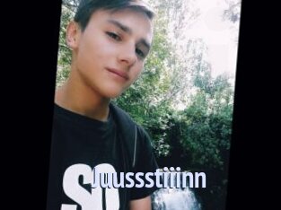 Juussstiiinn