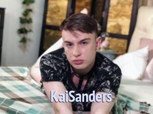 KaiSanders