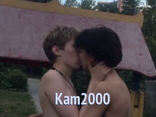 Kam2000 Tube video gay