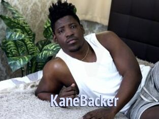 KaneBacker