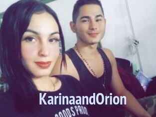 KarinaandOrion