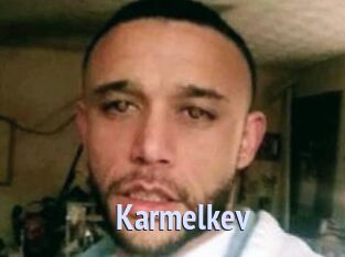 Karmelkev