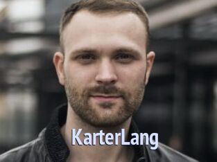 KarterLang