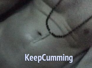 KeepCumming