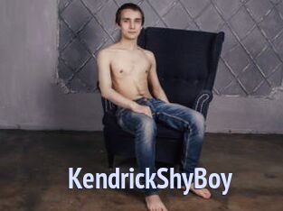 KendrickShyBoy