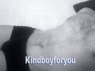 Kindboyforyou