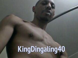 KingDingaling40