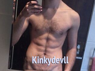 Kinkydevll