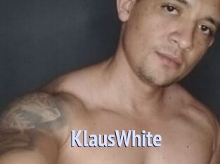 KlausWhite