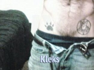 Kleks