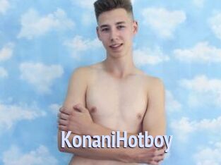 KonaniHotboy Tube video gay