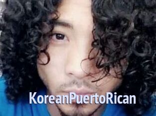 KoreanPuertoRican