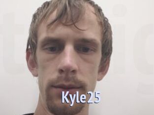 Kyle25 Tube video gay