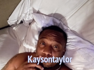 Kaysontaylor