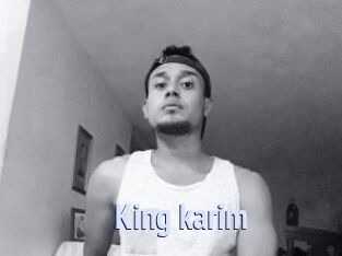 King_karim